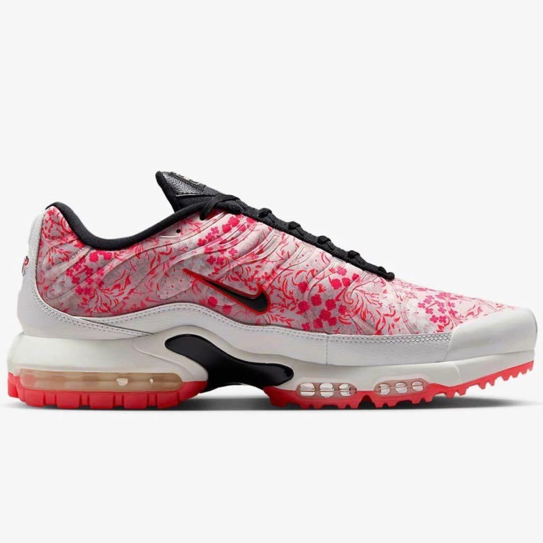 ナイキ ゴルフ 25.5 エアマックス プラス ナイキ スニーカー シューズ 靴