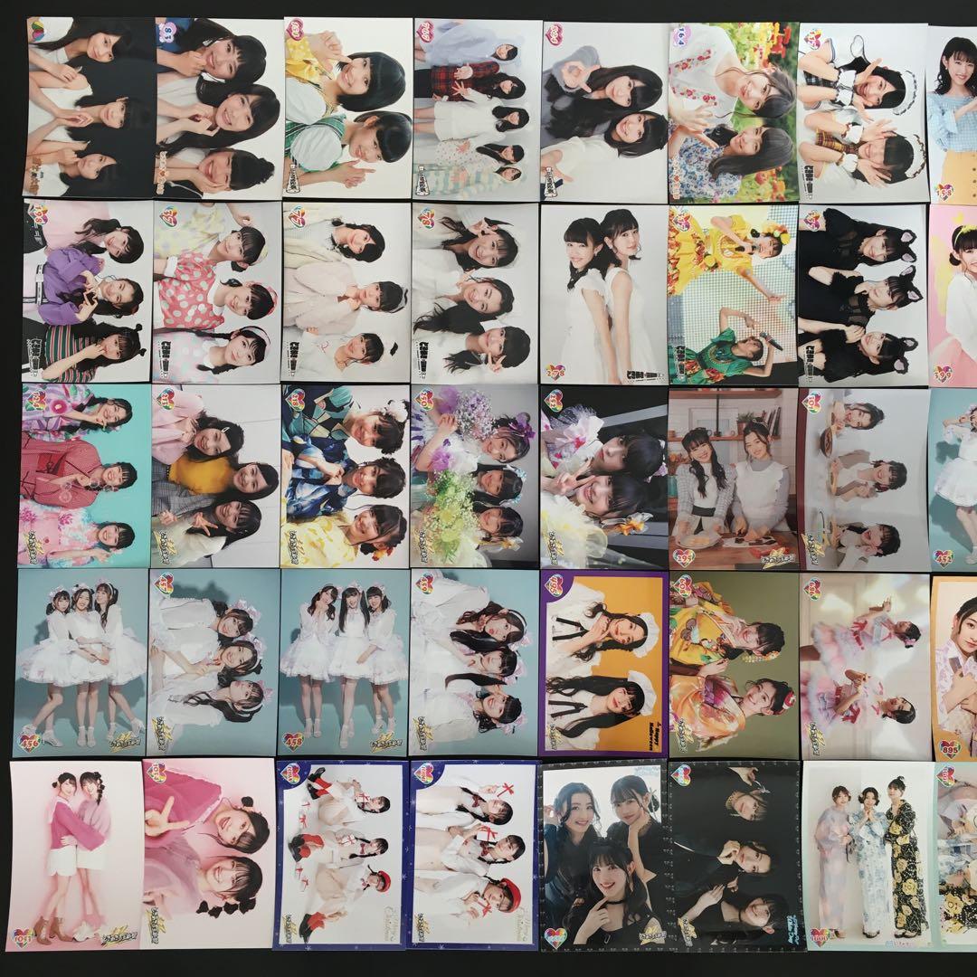 5970 超ときめき宣伝部 とき宣 生写真 45枚セット