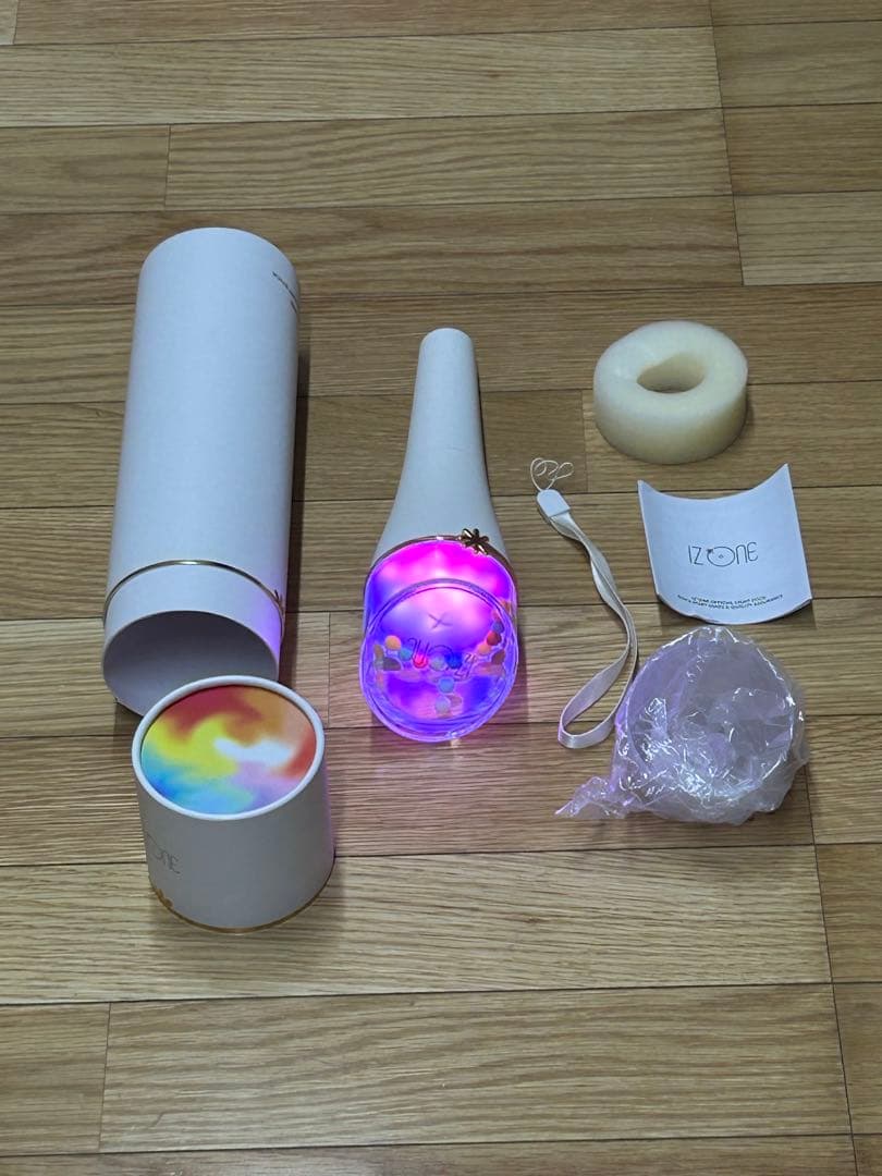 IZ*ONE ペンライト マルチカラー