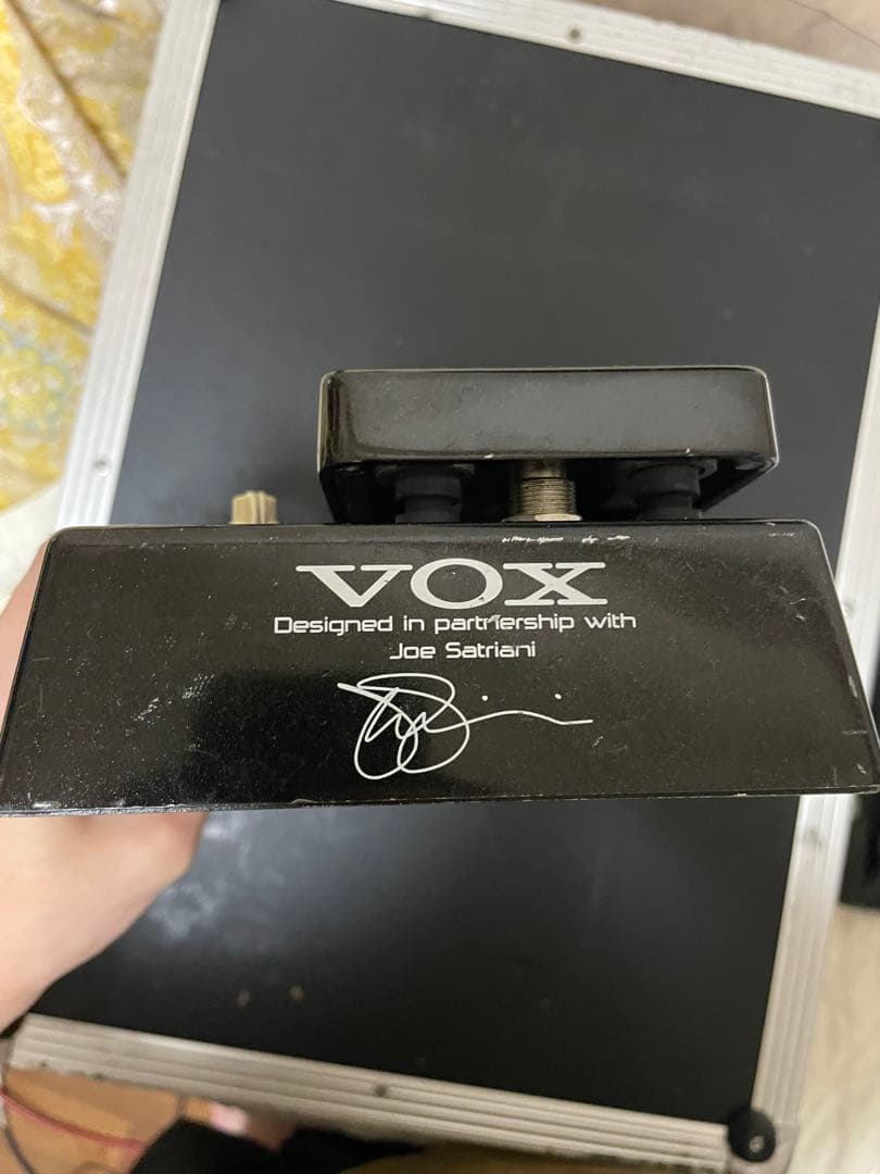 VOX big bad wah ギターエフェクター