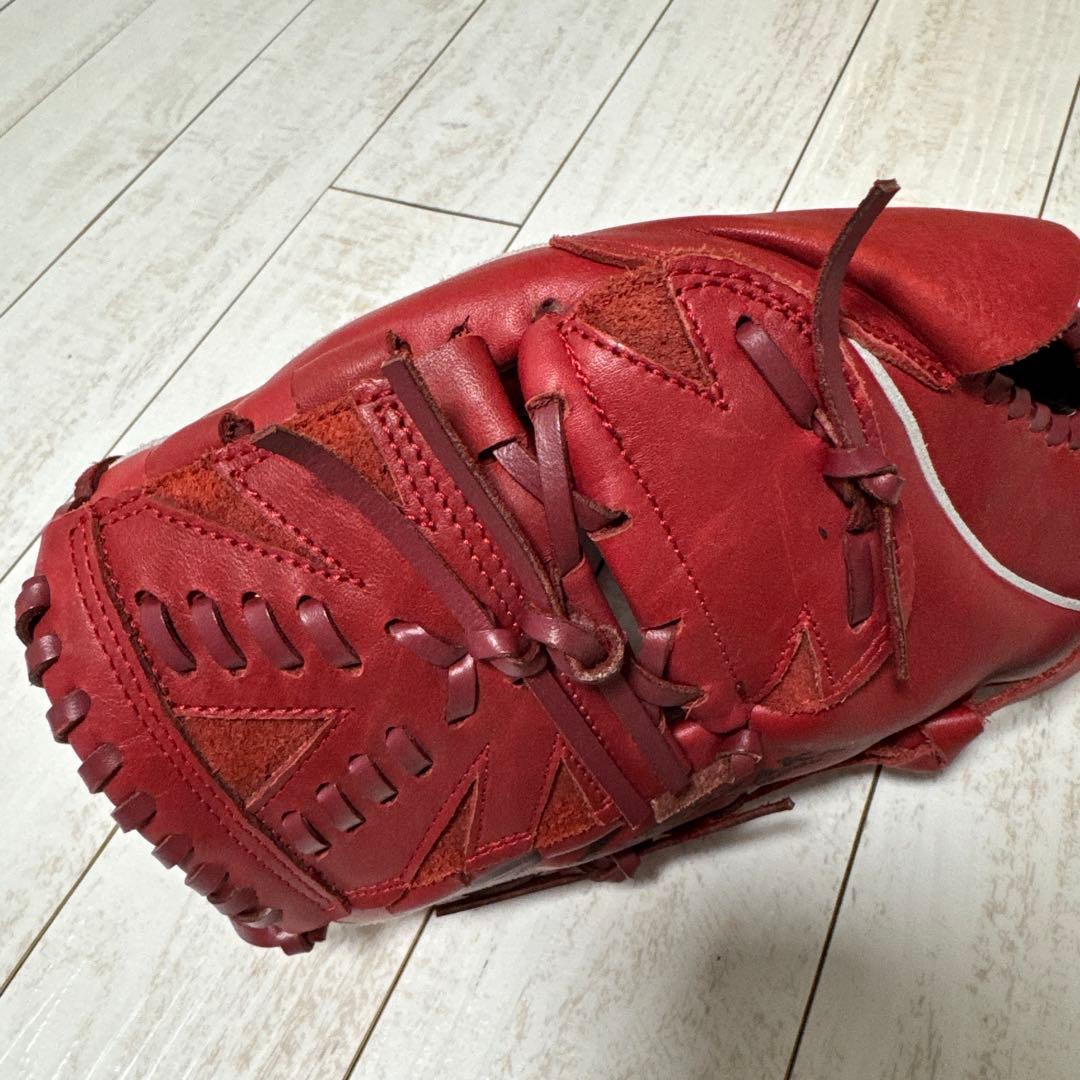 タ*ラ様 【希少】NIKEナイキ 投手用グローブ　左利き　松坂大輔モデル