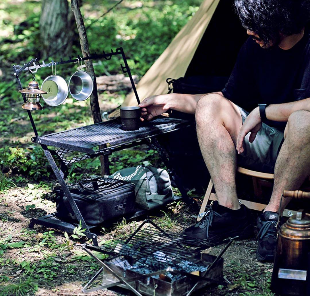 DVERG リトルワークスタンド