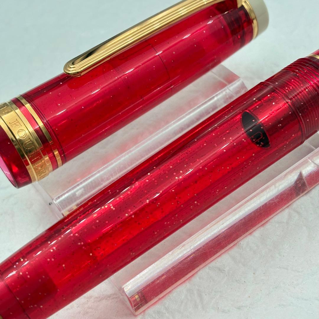 SAILOR セーラー万年筆 PenPoint オリジナル ストロベリーソーダ