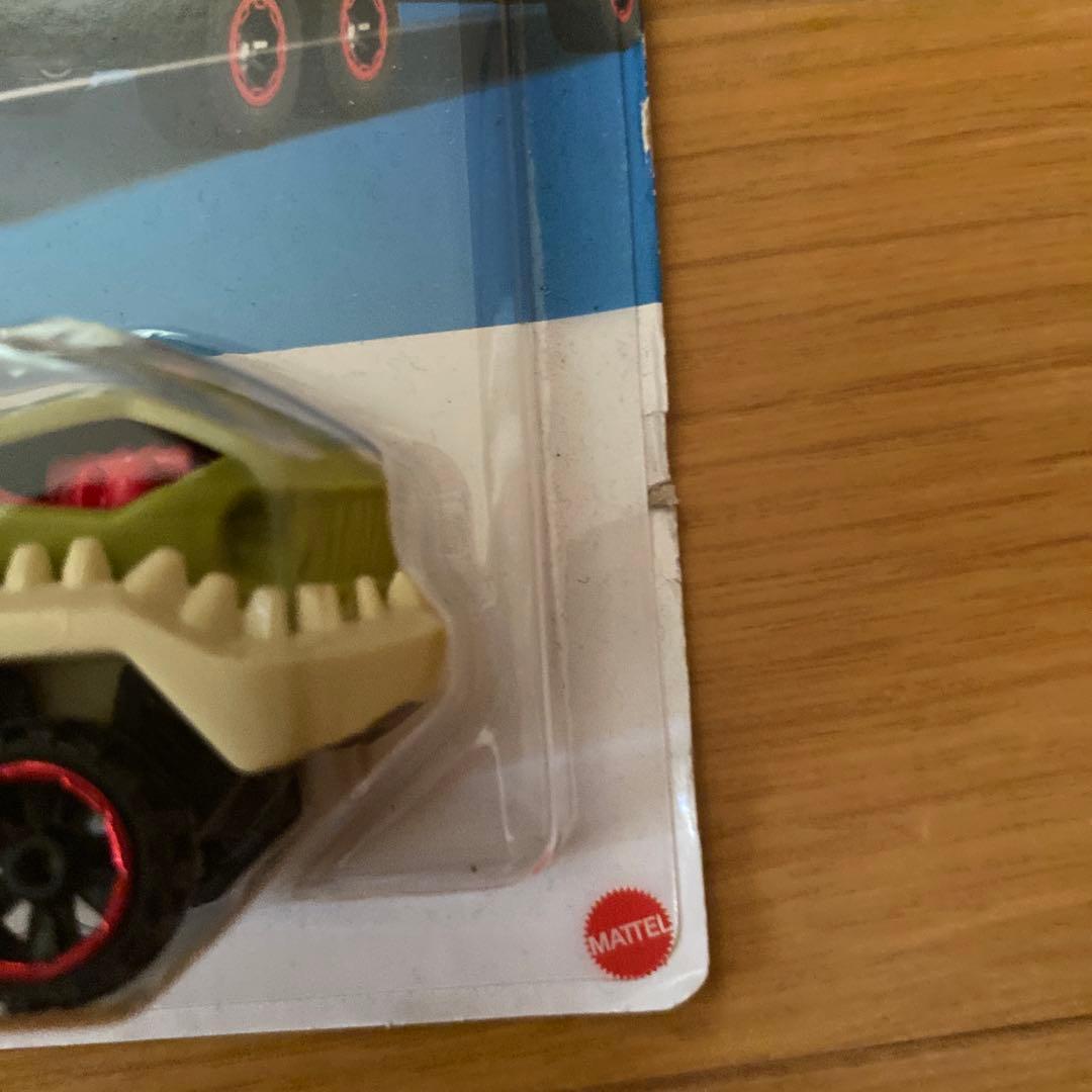 ホットウィール　スーパーリグス