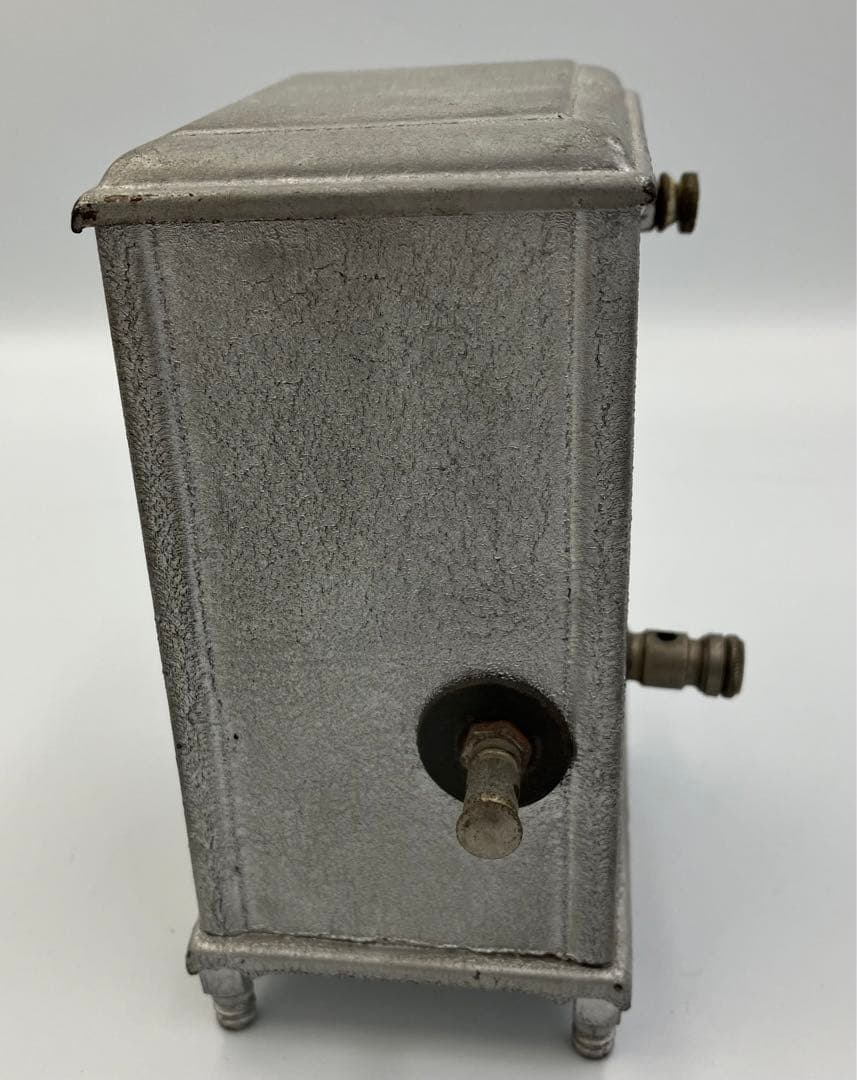 値下げしました！　鉱石ラジオ Radio Gareth Spenser (米製)