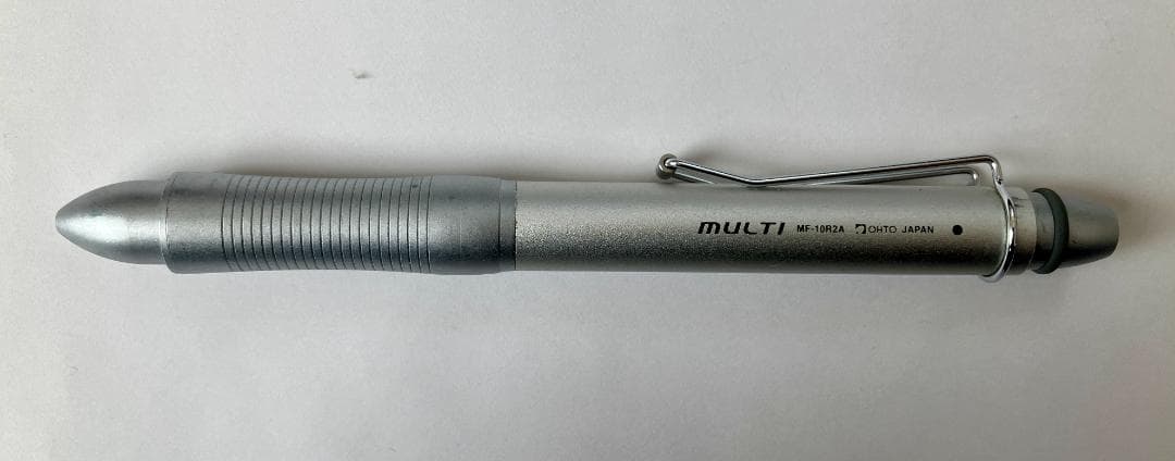 OHTO オートMULTI マルチ MF-10R シルバー シャープ&ボールペン