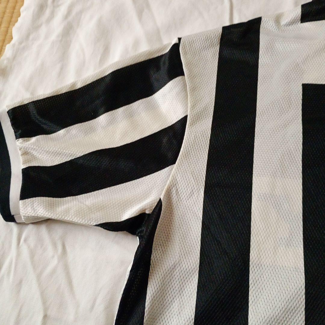 Kappa ユヴェントス　ユニフォーム　ホーム サッカーシャツ　sony