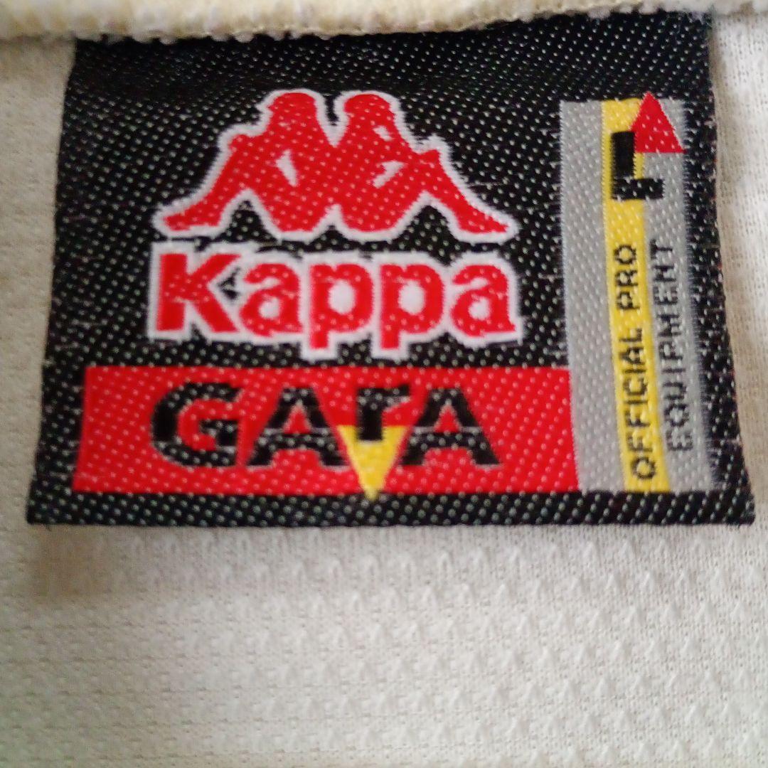 Kappa ユヴェントス　ユニフォーム　ホーム サッカーシャツ　sony