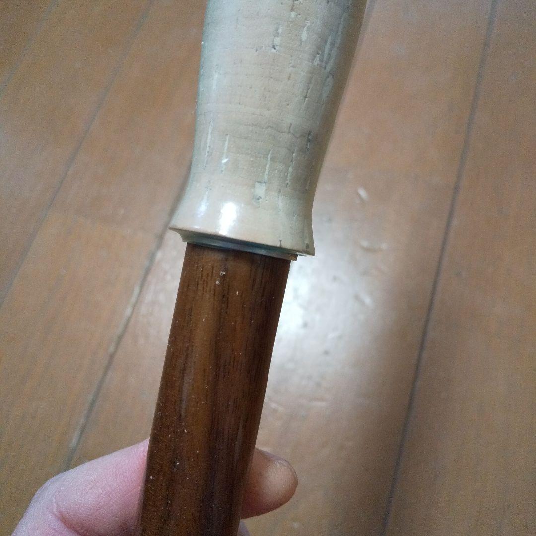 丸竹フライロッド7.9ft #1,2 2pc オイカワone and half