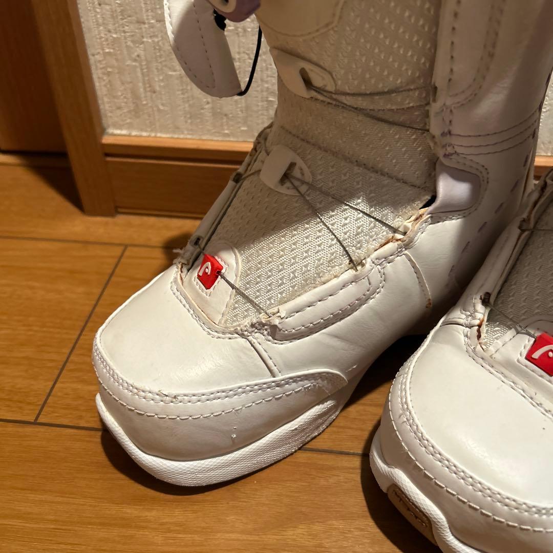 HEAD ヘッド 　レディース　スノーボード　ブーツ　23㎝