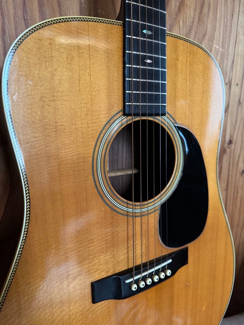 Martin HD-28 CUSTOM 1979年製