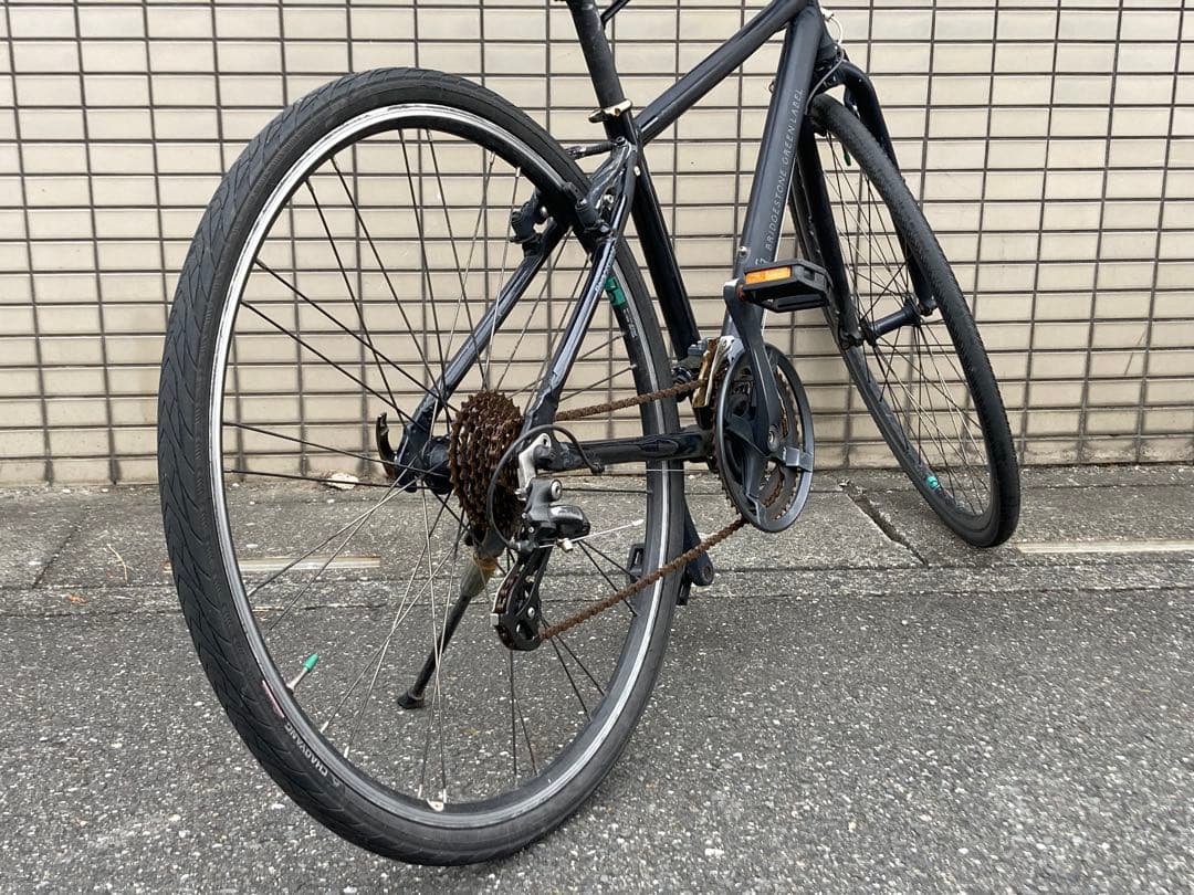 ブリヂストン シルヴァ BRIDGESTONE CYLVA F24 サイズ390