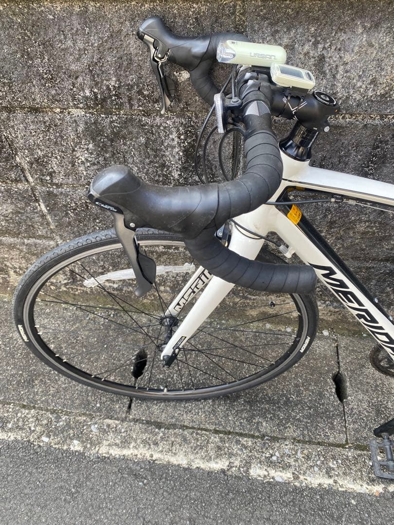 メリダMERIDA RIDE 80 ロードバイク ホワイト
