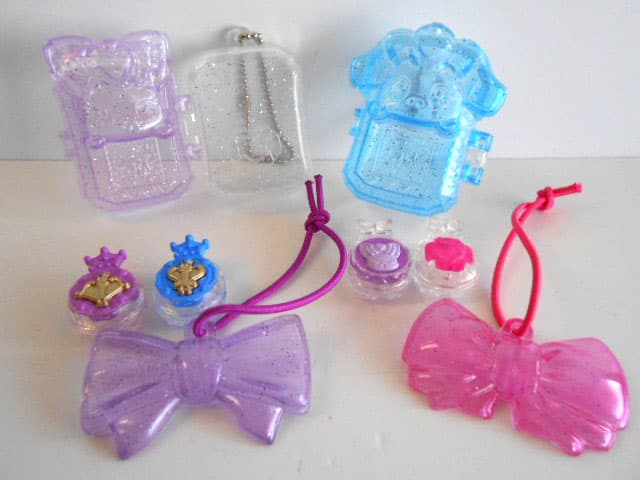 ♯Jej09JO ドキドキ!プリキュア キュアラビーズコレク3全8種