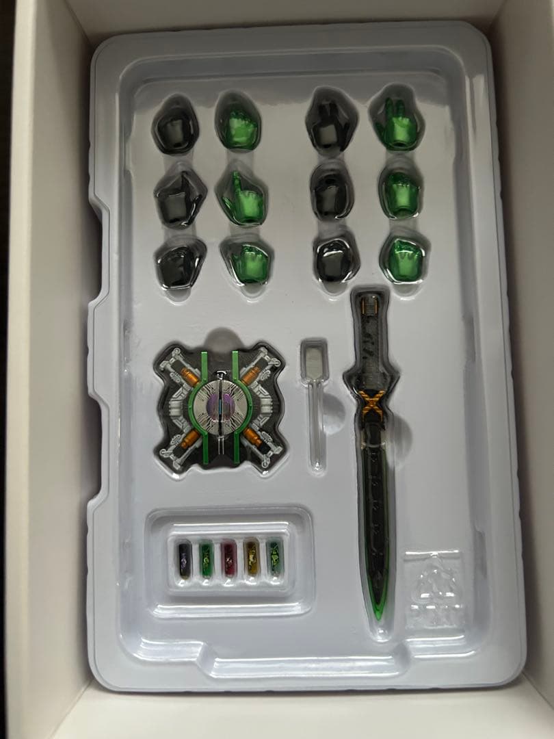 SHFiguarts 真骨頂製法　仮面ライダーW セット