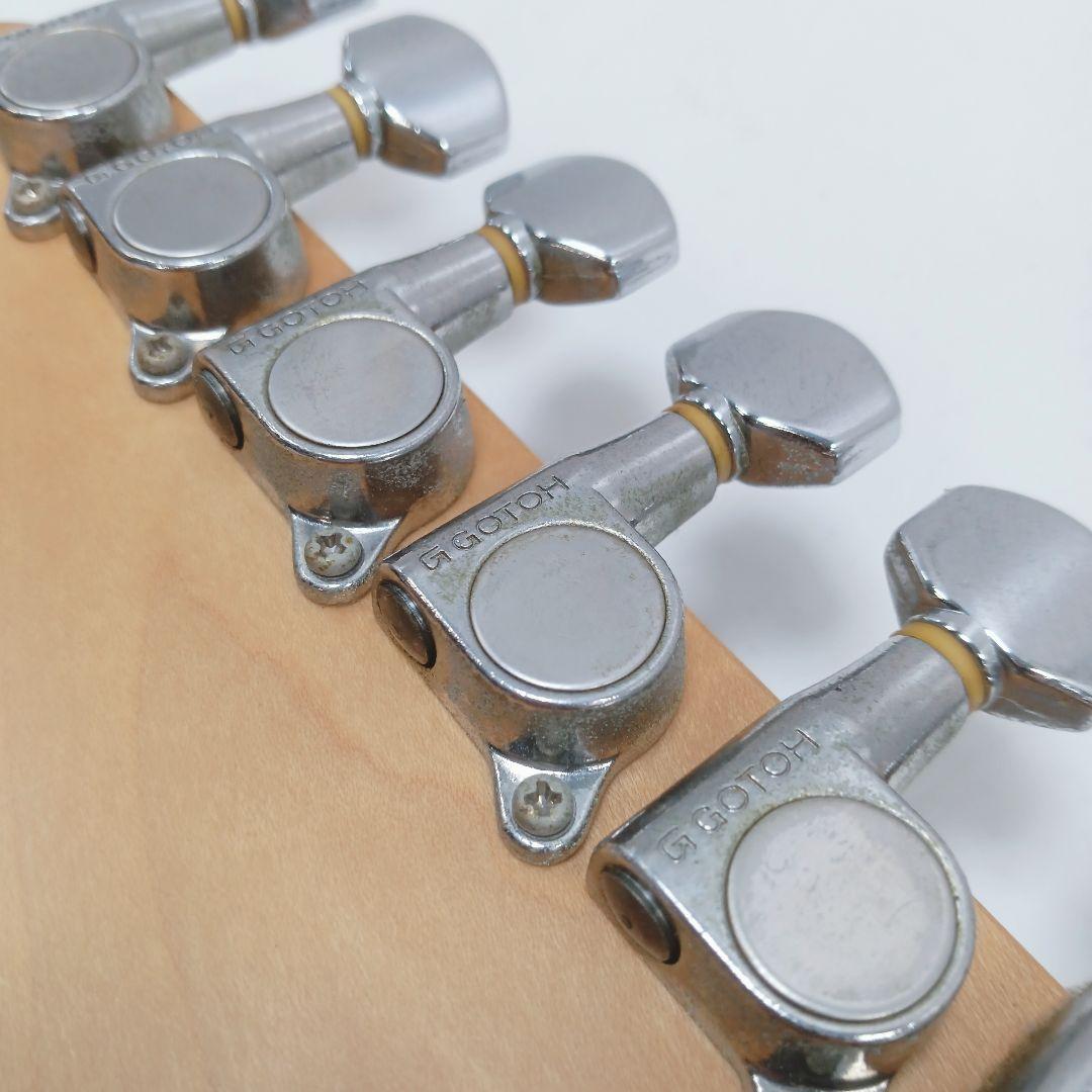 P497 The Revivalフェルナンデス80年代ストラトキャスタージャパン