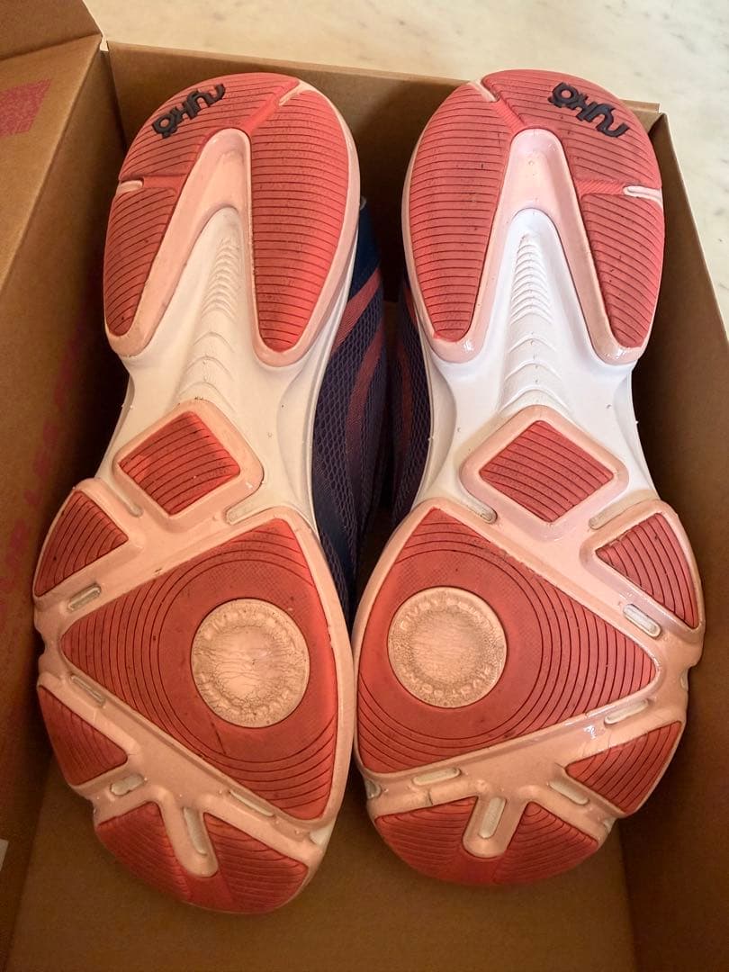 RYKA JAZZERCISEライカ　ジャザサイズ　フィットネス　ダンスシューズ