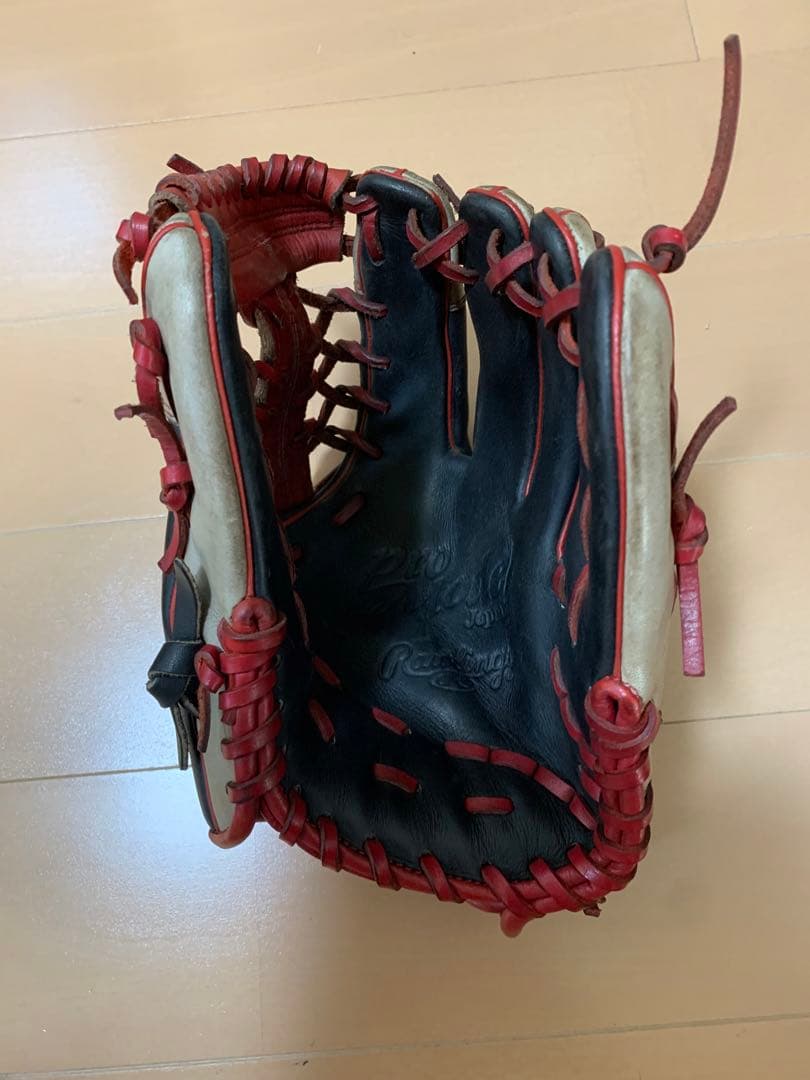 ローリングス　軟式グラブ　井口モデル