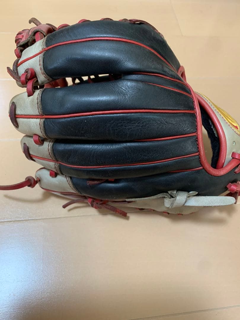 ローリングス　軟式グラブ　井口モデル