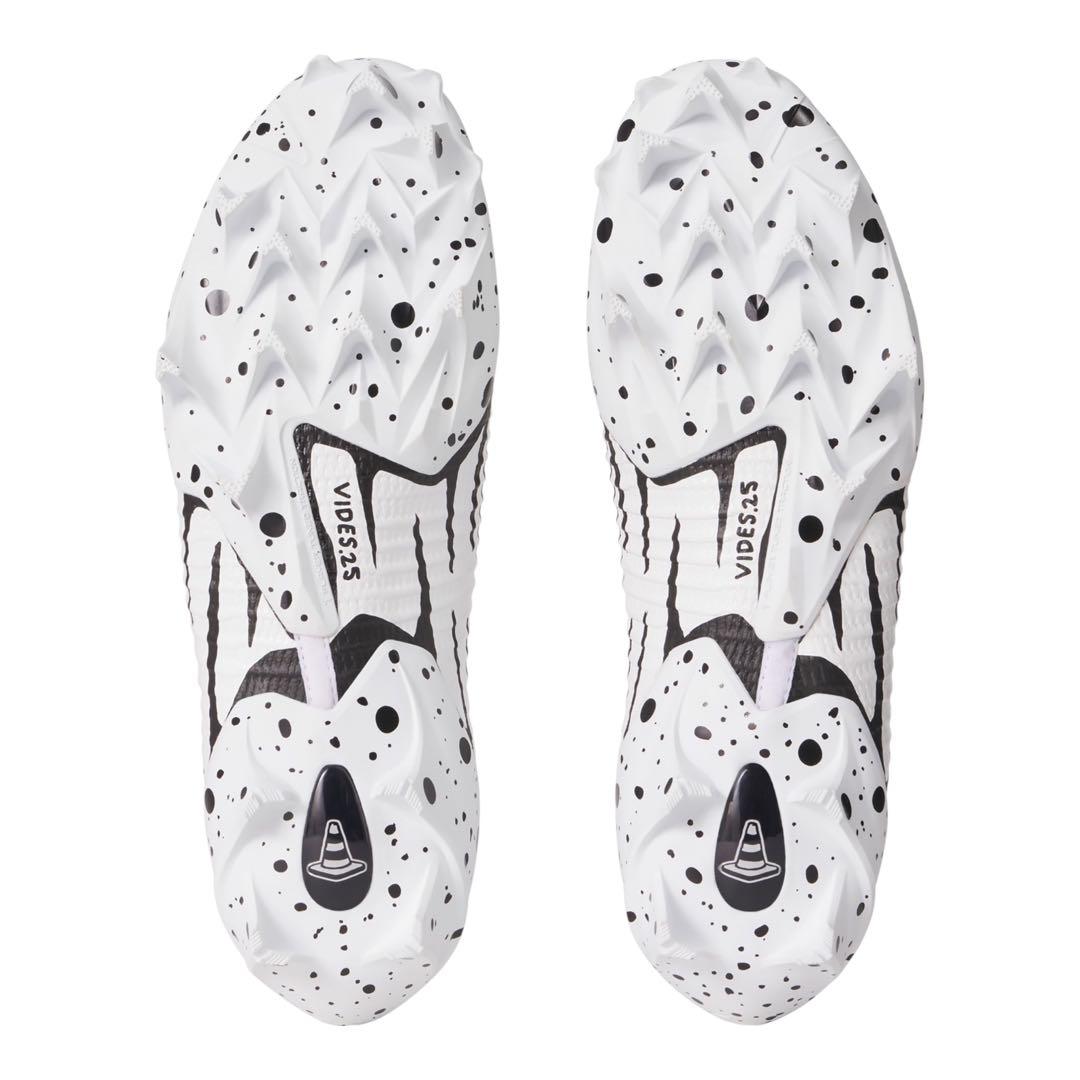 【27㎝】UA BLUR Pro ALL AMERICA アメフト スパイク