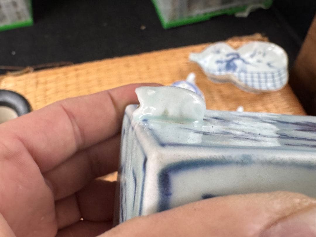 ‼️リサイクルFORT‼️買取現場〜直送便‼️本日買取の骨董品すべてまとめて一括売り‼️