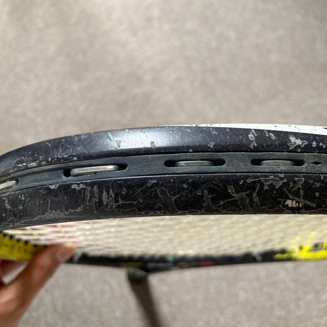 ヨネックスボルトレイジ7V ケース付き