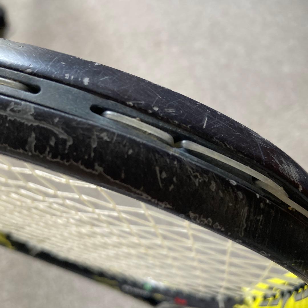 ヨネックスボルトレイジ7V ケース付き