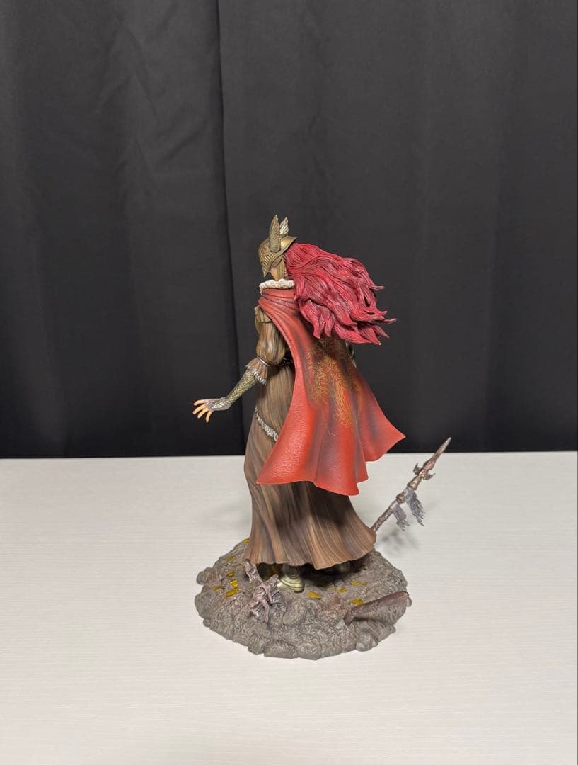 エルデンリング　コレクターズエディション　マレニア　リペイント　フィギュア