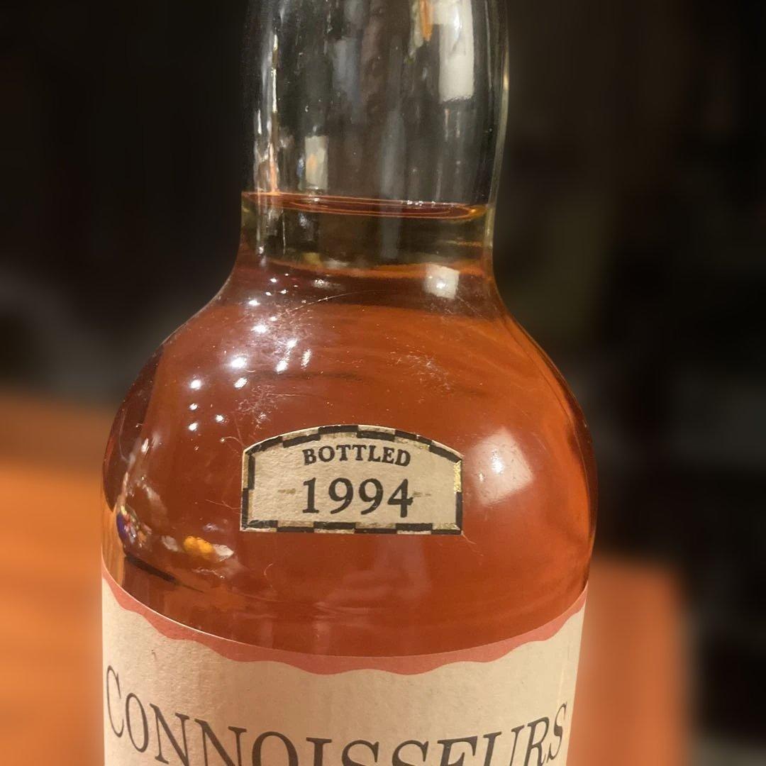 ゴードン＆マクファイル ポートエレン コニッサーズチョイス 1979 -1994