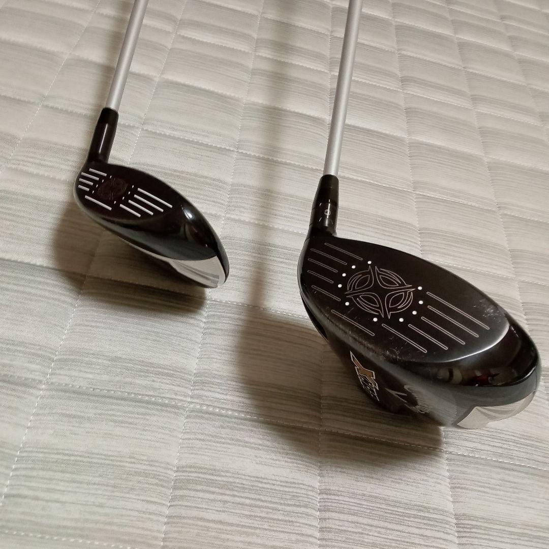 ［メンズ　ゴルフクラブ］レフティ セット