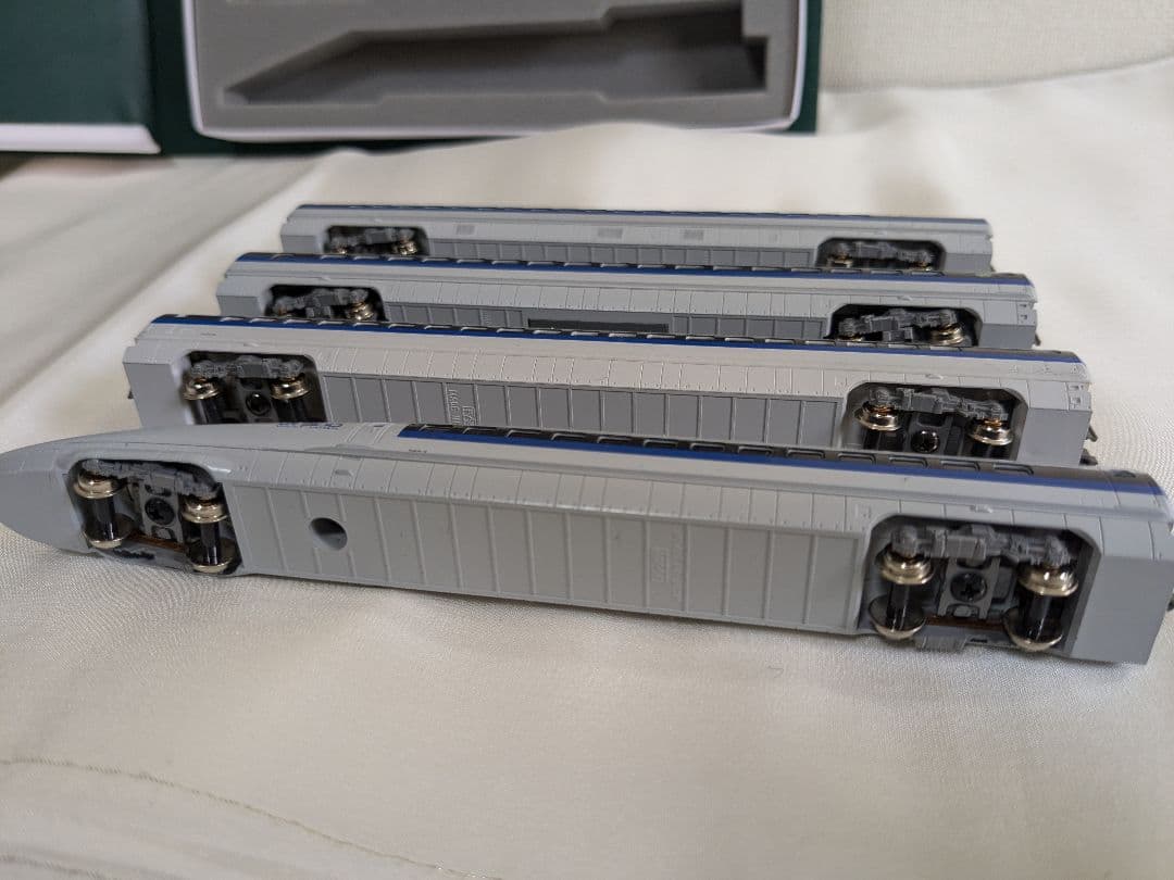 500系 新幹線 のぞみ KATO 10-511 500系