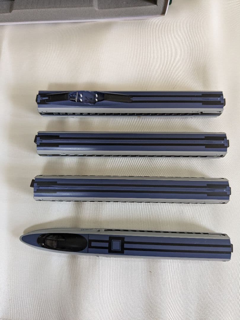 500系 新幹線 のぞみ KATO 10-511 500系