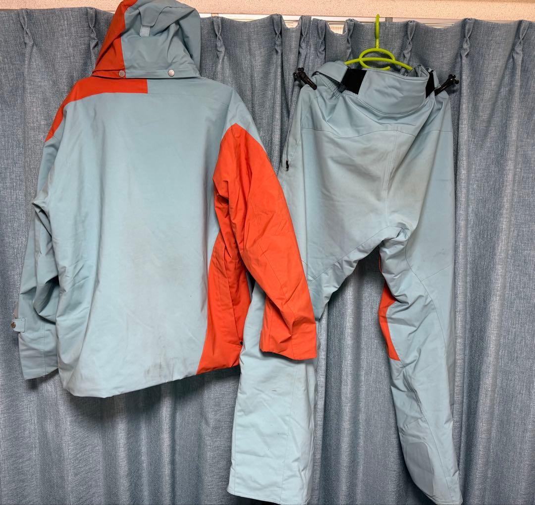 MIZUNO ミズノ スキーウェア 上下セット XL / 2XL