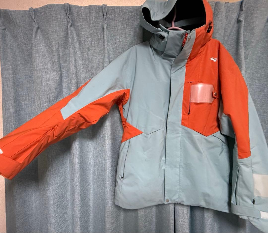 MIZUNO ミズノ スキーウェア 上下セット XL / 2XL