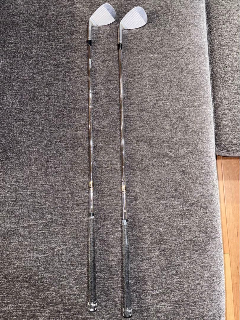 Callaway X FORGED 52°56° Dynamic Gold