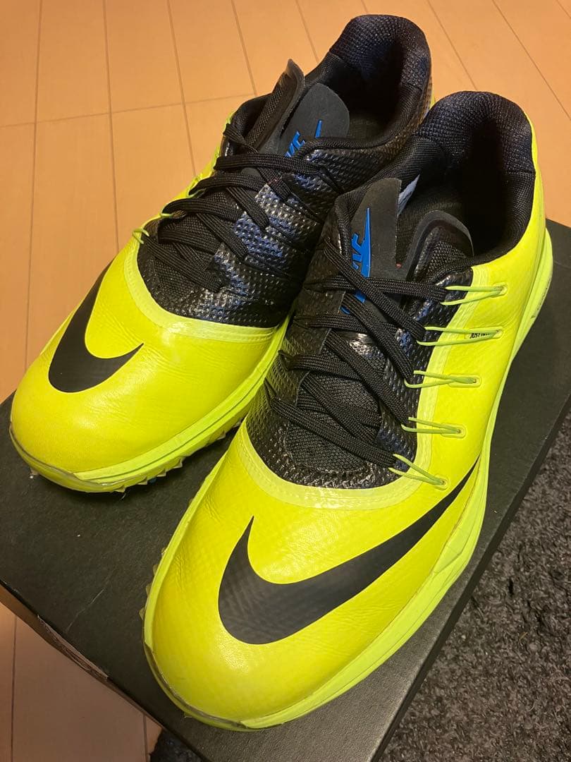 【超超レア・美品】NIKE ナイキ ルナ コントロール 4 27cm