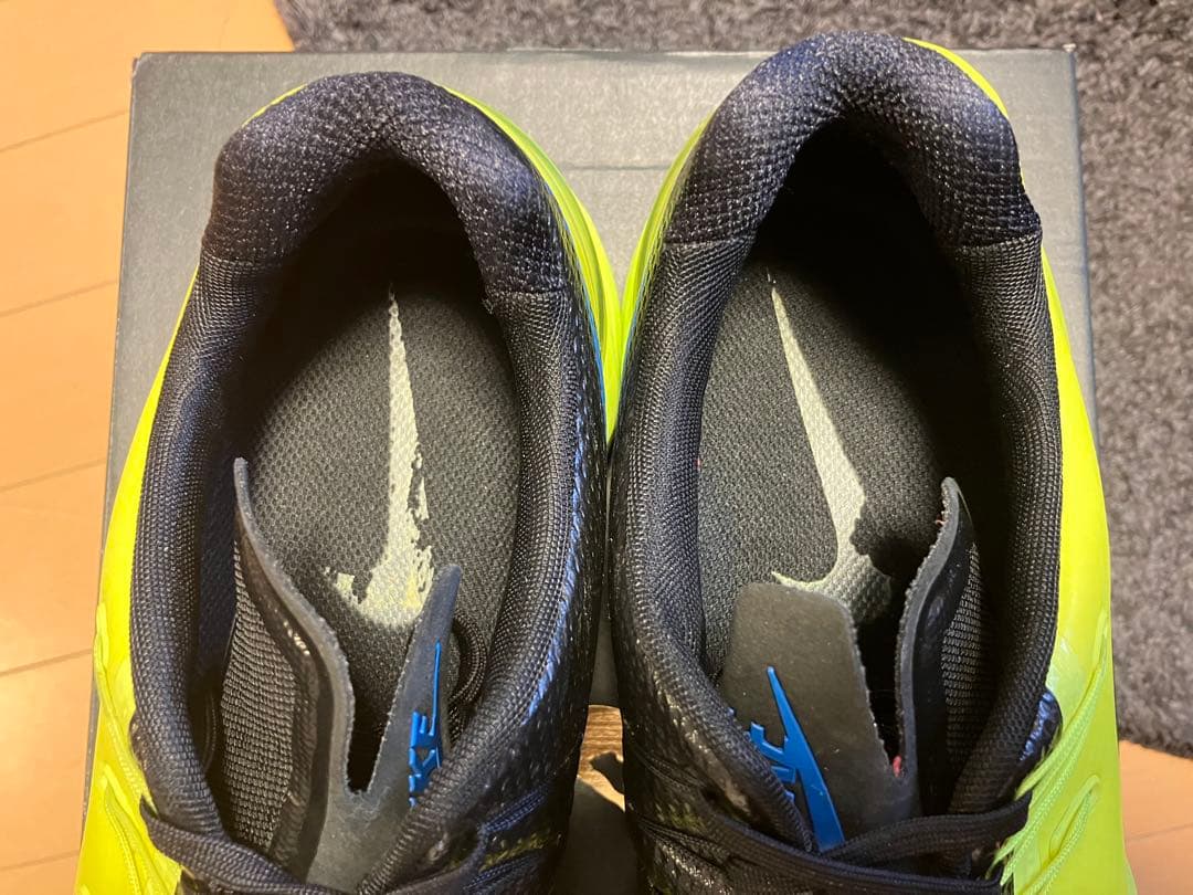 【超超レア・美品】NIKE ナイキ ルナ コントロール 4 27cm