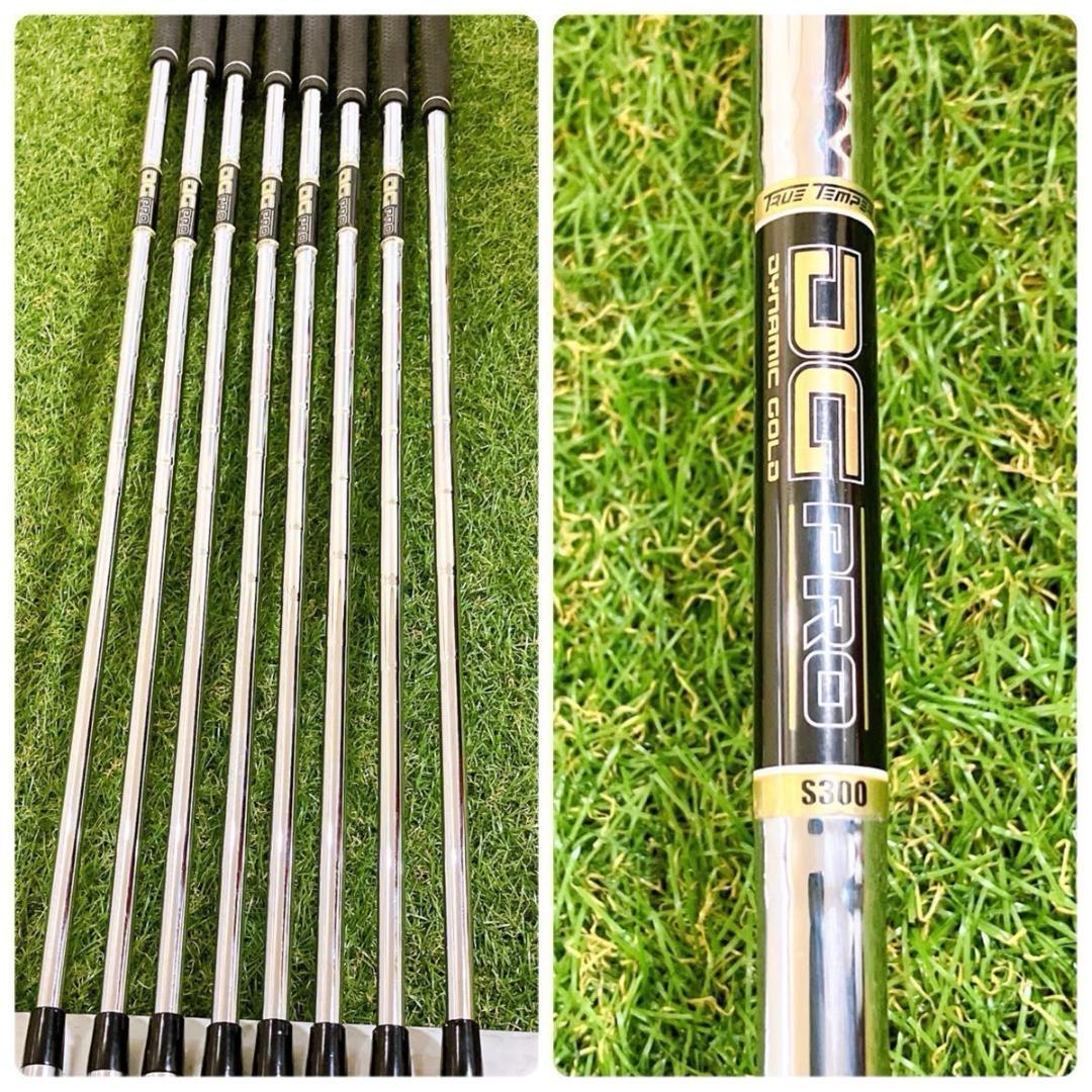 レフティ NIKE VAPOR PRO COMBO メンズアイアン 8本 左 S