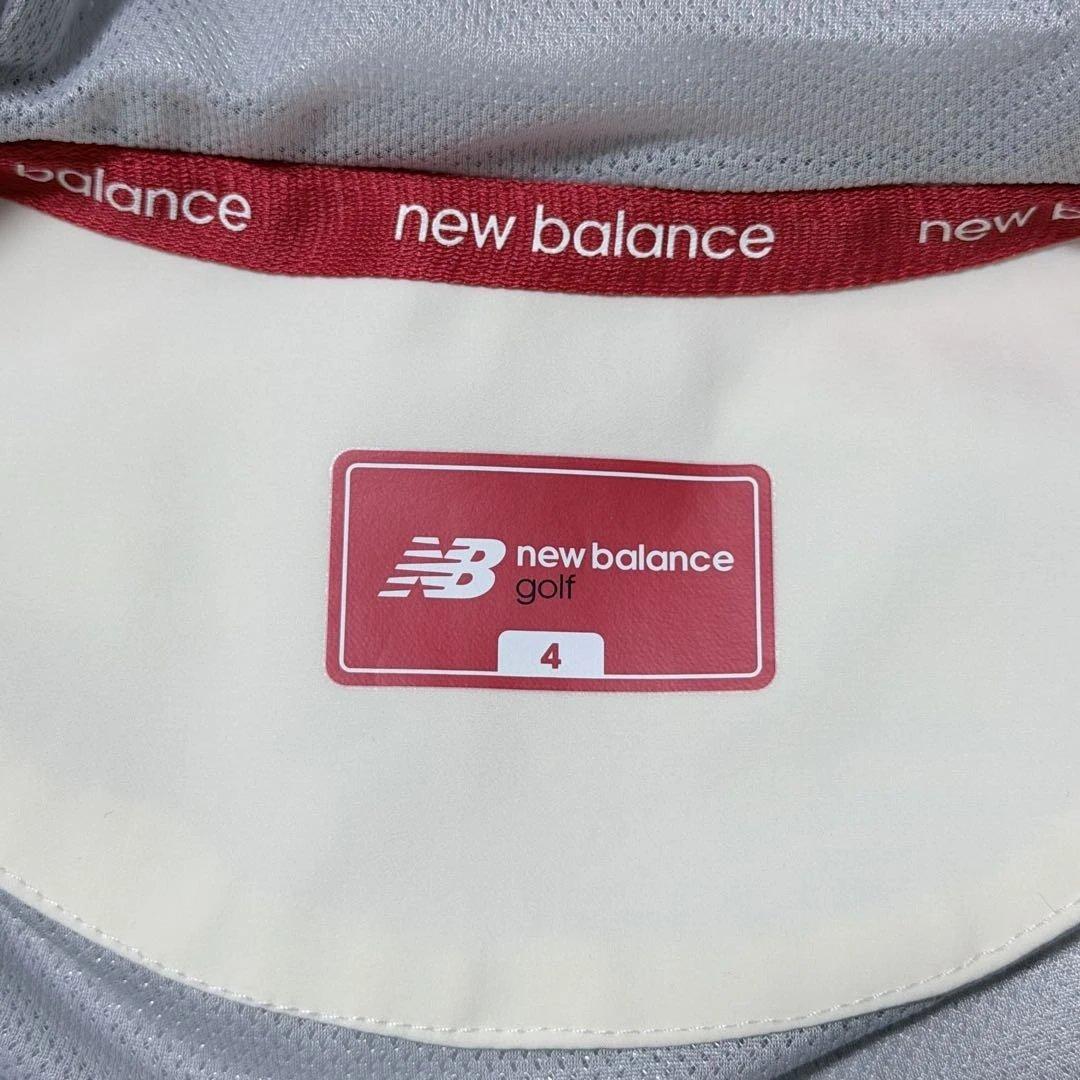 【値下げ交渉◎】ニューバランス　ゴルフ　ウェア　サイズ４