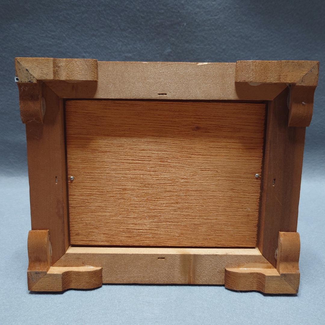 純銀製布袋ガラスケース付き【匿名配送】