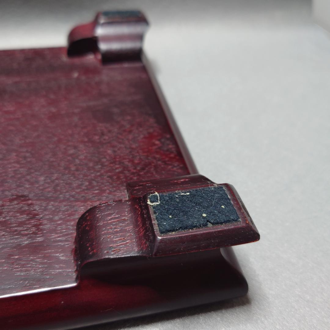 純銀製布袋ガラスケース付き【匿名配送】