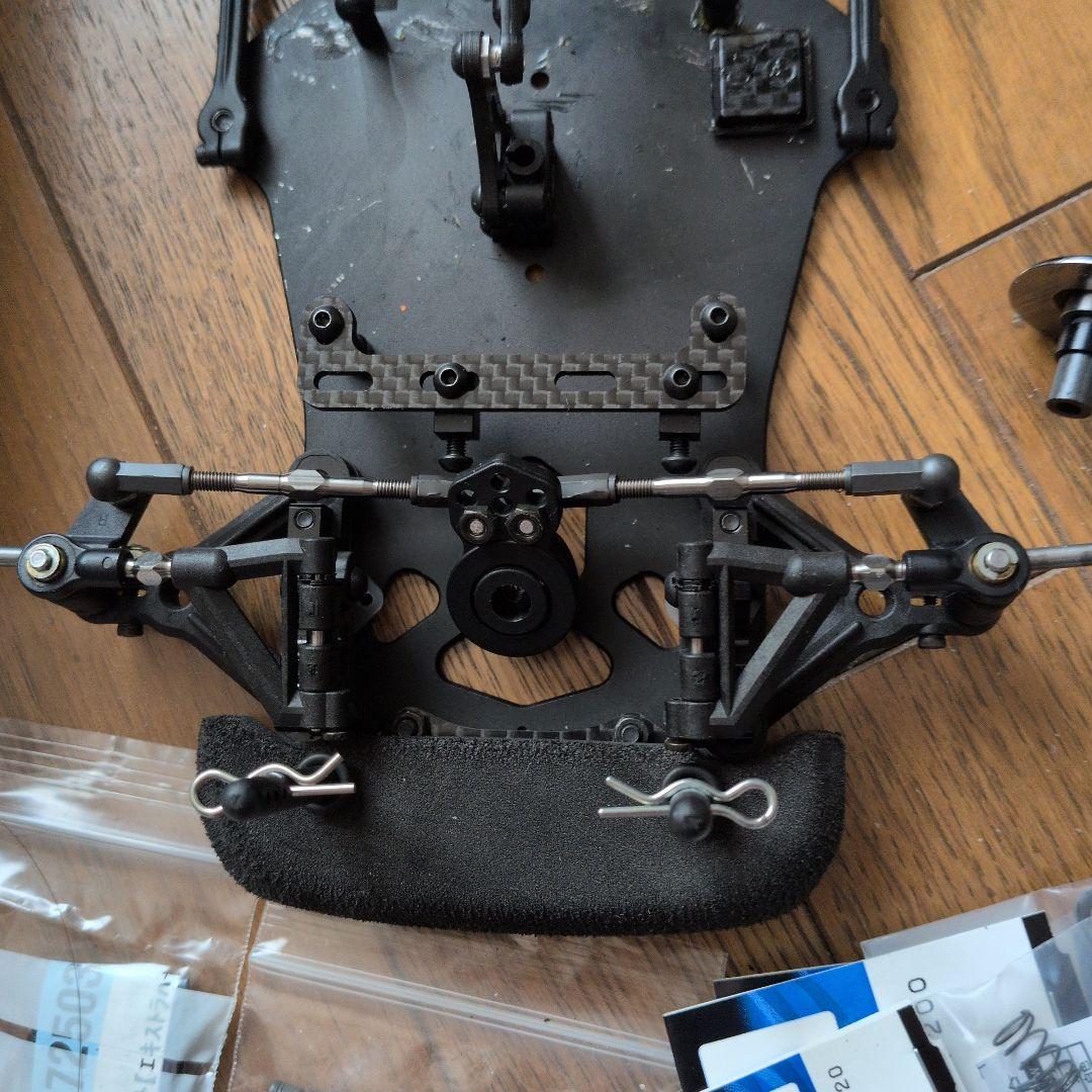 1/12レーシングカワダ FX4S