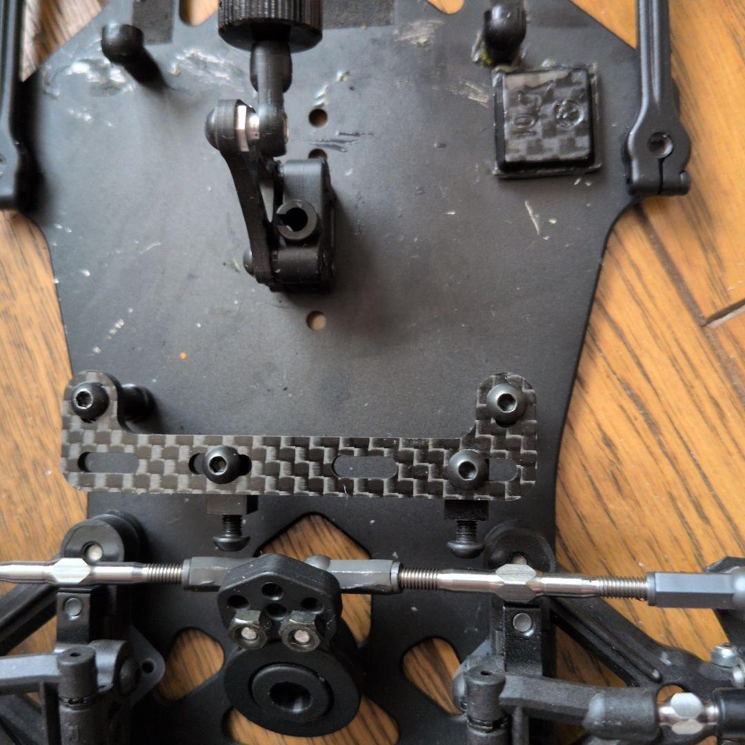 1/12レーシングカワダ FX4S