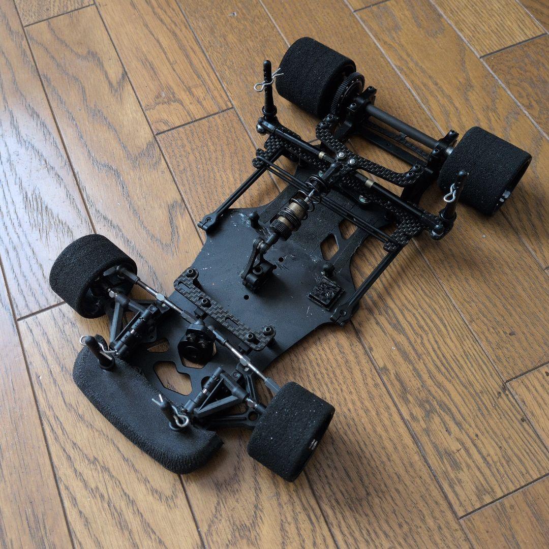 1/12レーシングカワダ FX4S