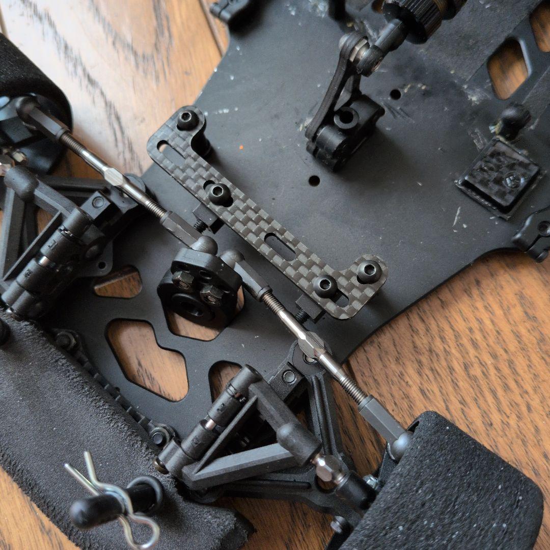 1/12レーシングカワダ FX4S