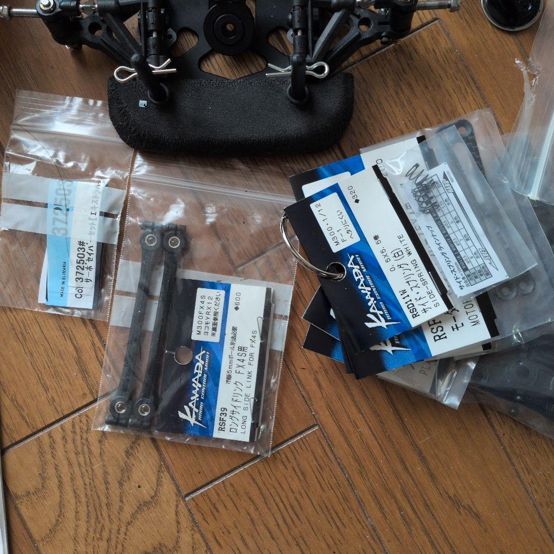 1/12レーシングカワダ FX4S