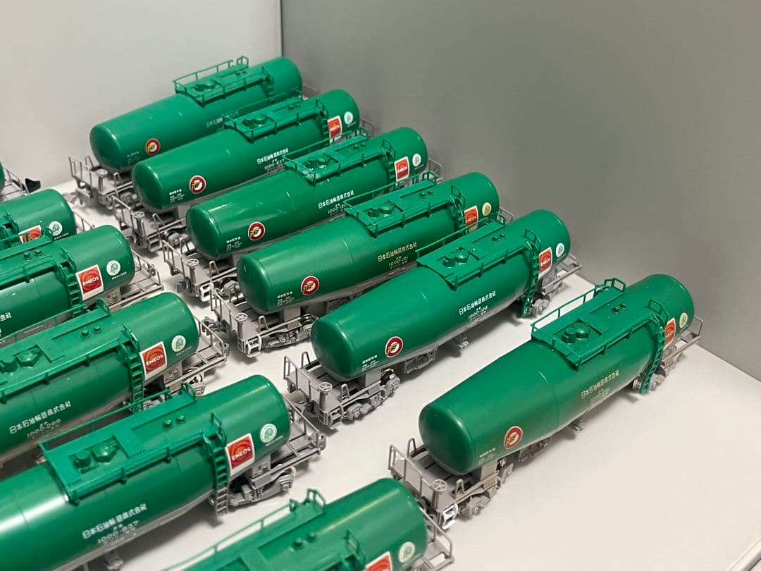 TOMIX KATO 河合商会　タキ1000 18両　ジャンク　Nゲージ