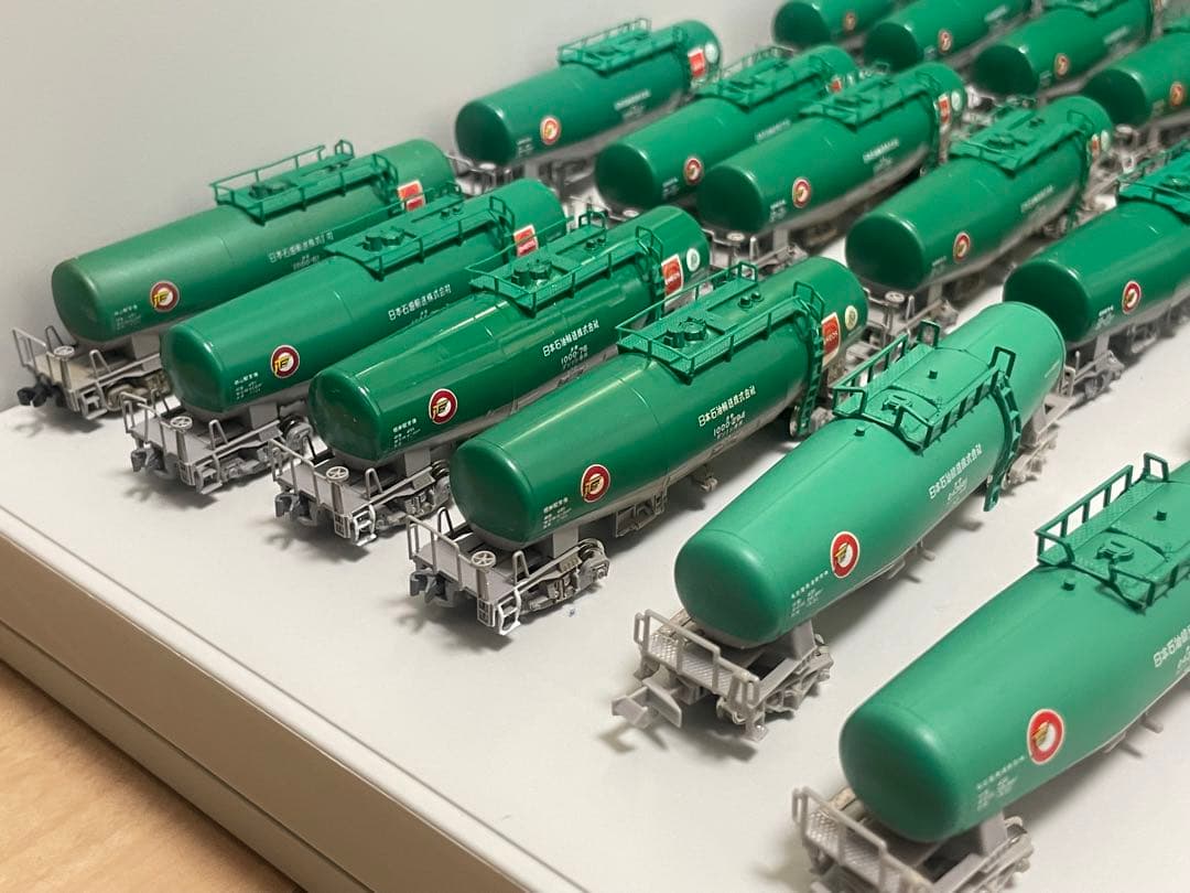 TOMIX KATO 河合商会　タキ1000 18両　ジャンク　Nゲージ