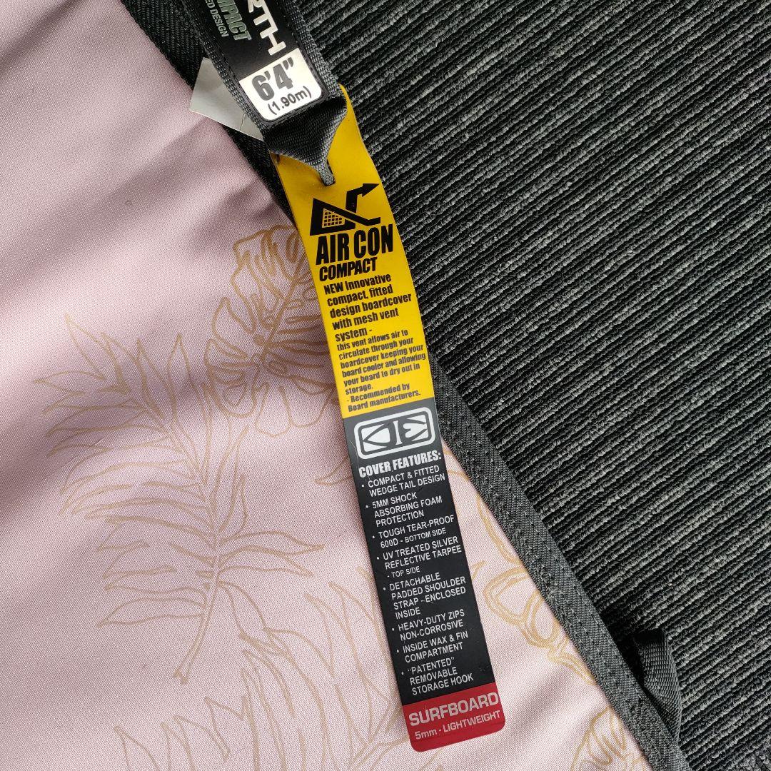 【新品♪】Ocean & Earth ハードケース 6'4\"