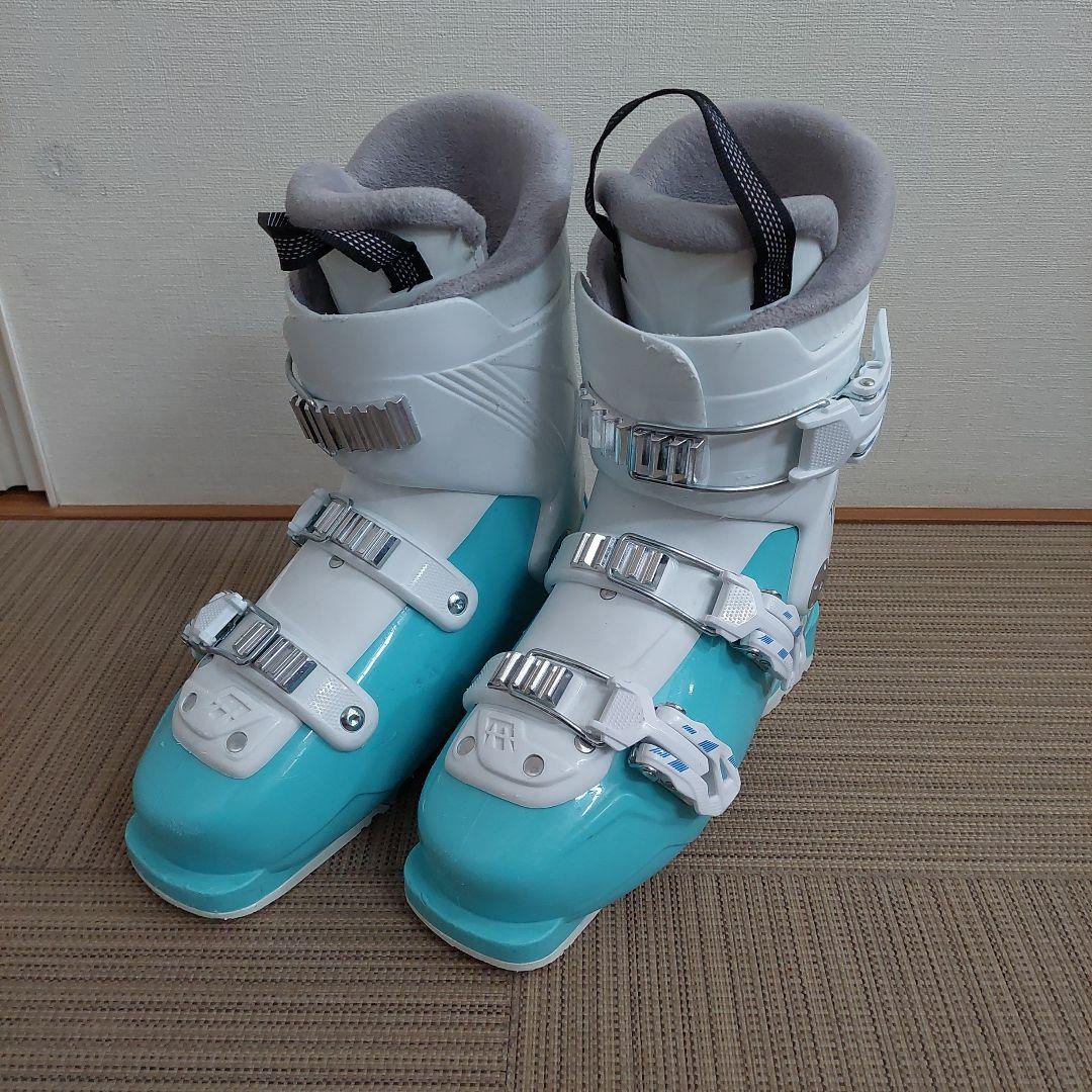 ジュニア スキー板 ブーツセット+おまけ